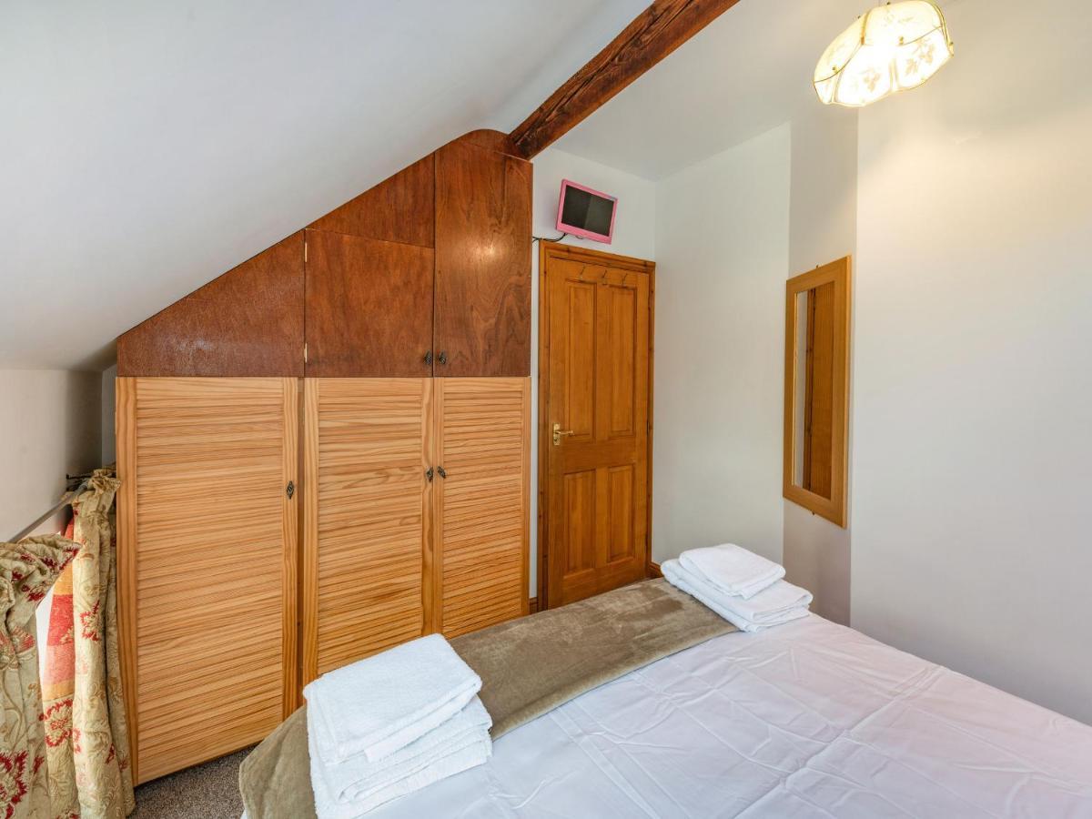 Halfen Granary Villa Pont-Robert Екстериор снимка